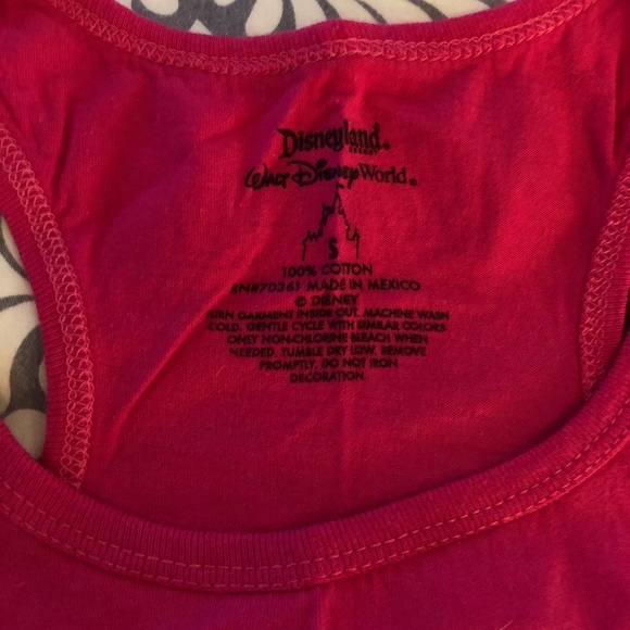 Disney Tank - Picture 2 of 3
